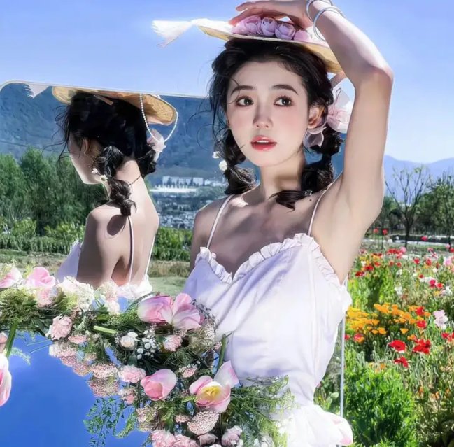 玉女痴男